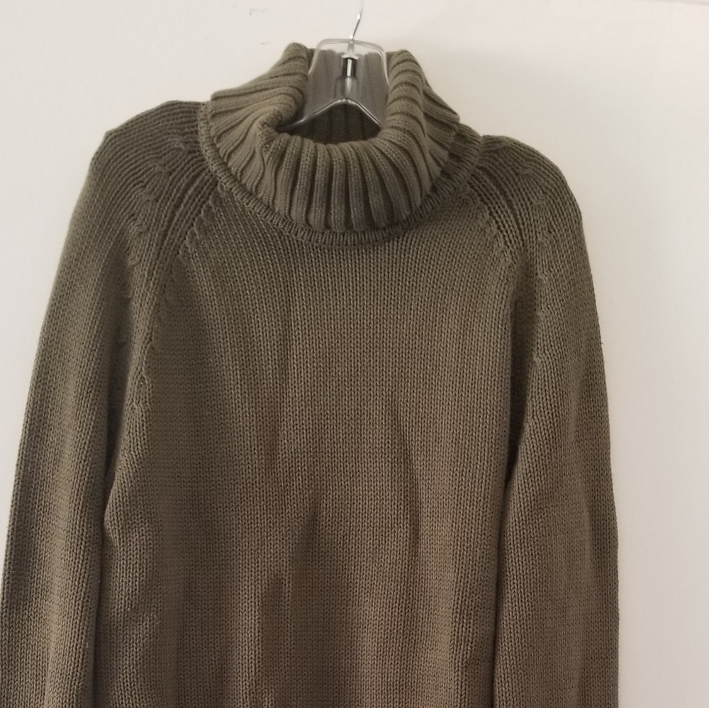 Calvin Klein turtle neck sweater long sleeve